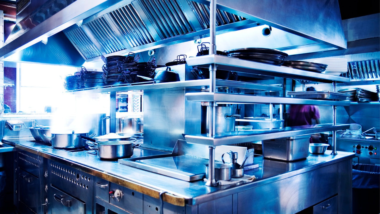 Gesundheitszeugnis für Küchen