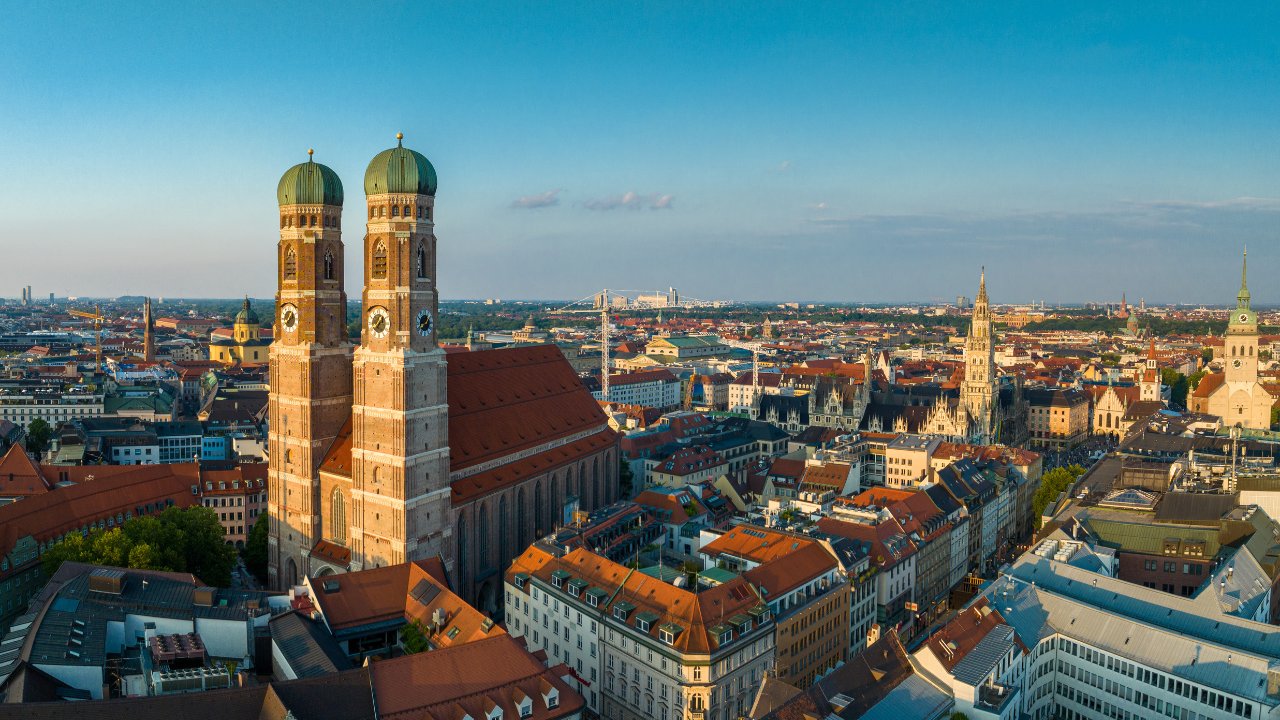 Gesundheitszeugnis für München