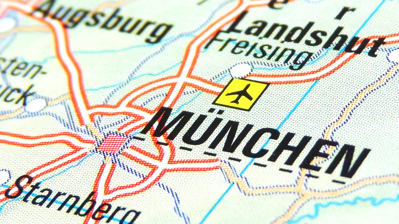 Gesundheitszeugnis für München