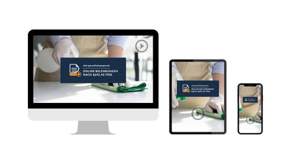 Gesundheitszeugnis online