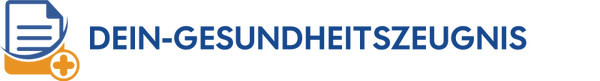 Gesundheitszeugnis Logo